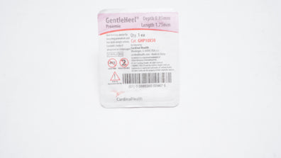 Cardinal Health GHP10X50 Gentle Heel Preemie Heel Incision Device 0.85x1.75mm(x)